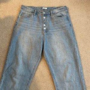 BP High-Rise Mom Jean